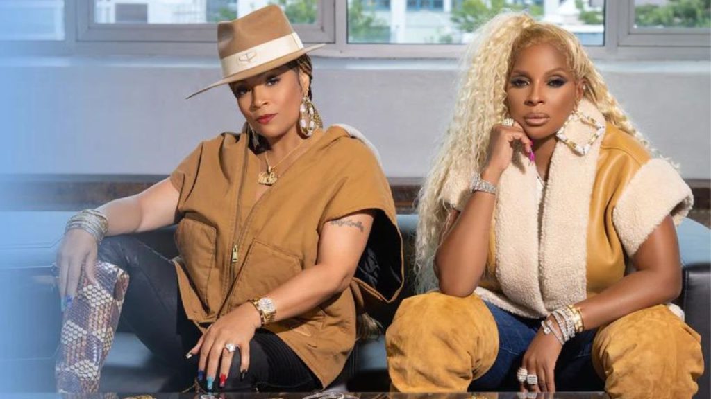 Mary J. Blige and LL Cool J’s Wife Team Up for 90s Hip-Hop Jewelry Collection