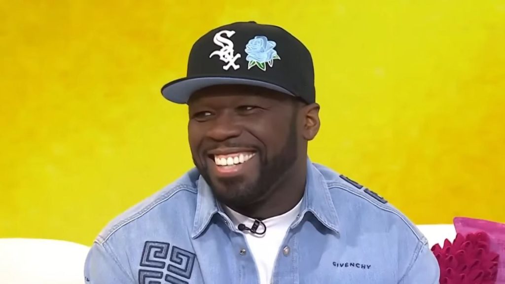 Connecticut Honors 50 Cent With “50 Cent Day”