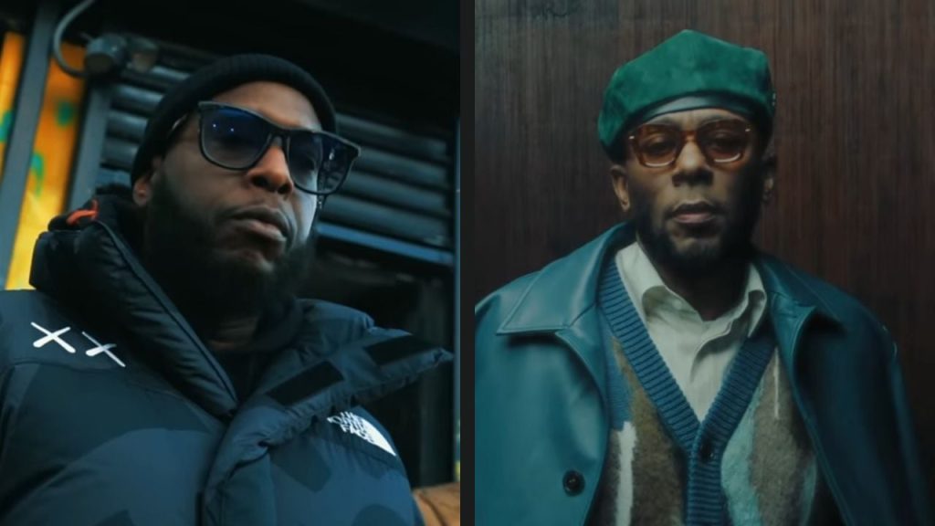 Black Star’s Yasiin Bey & Talib Kweli Become The Faces Of AMIRI In High-Fashion Campaign