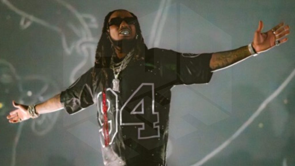 Quavo Drops Rocket Power With Galactic Celebration