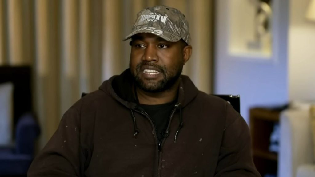 Kanye West Set To Drop New Album