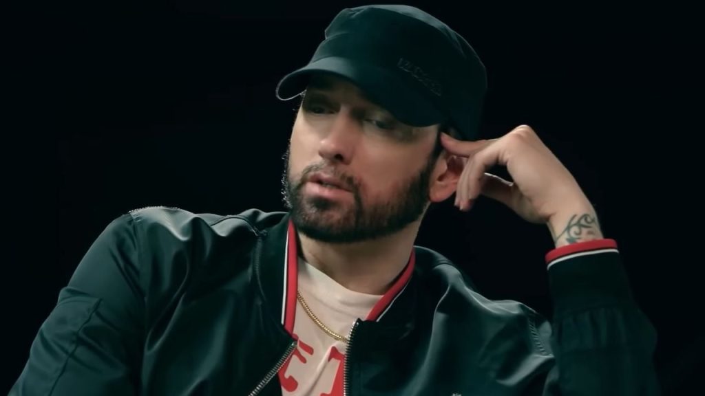 Eminem Sends Cease-and-Desist Letter To Presidential Candidate Over Campaign Music