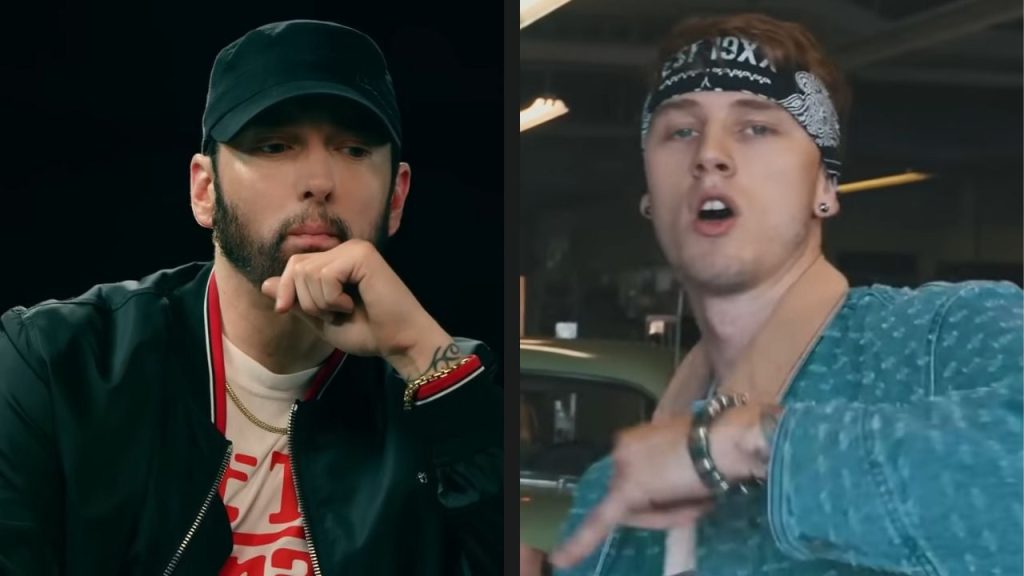 Jacksonville Shooter’s Manifesto Reveals Disturbing Targets: Eminem and Machine Gun Kelly