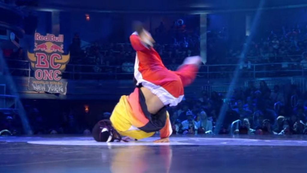Breakdancing Heads To The Olympics: Meet Sunny Choi