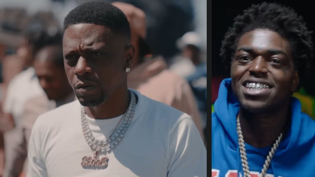 Boosie Releases Diss Track Targeting Kodak Black For Recent 6ix9ine Collab