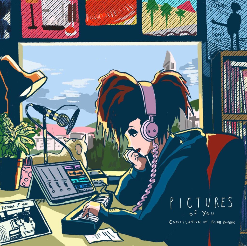 EXCLUSIVE STREAM: Pictures of You: A compilation of Covers of songs by The Cure in aid of MIND