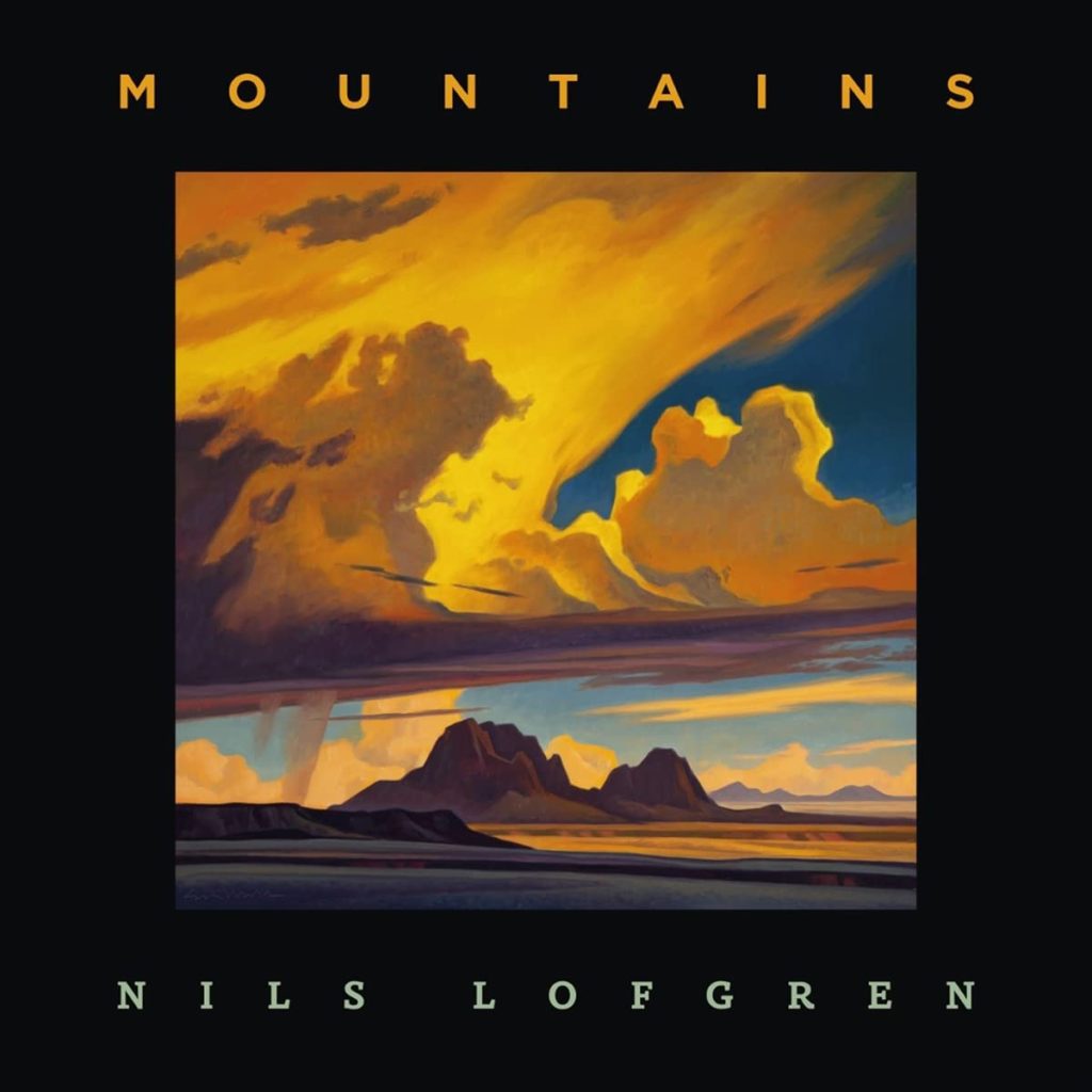 Nils Lofgren: Mountains