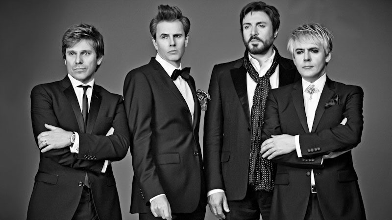 NEWS: Duran Duran to release Halloween-themed album in October with original guitarist Andy Taylor