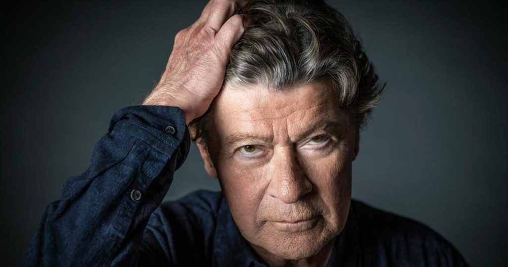 The Band’s Robbie Robertson, Dead at 80
