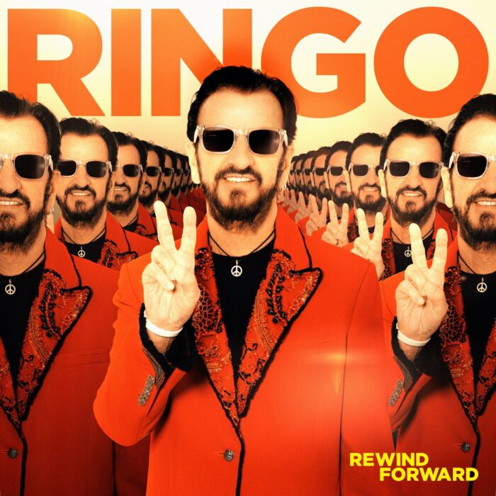 Ringo Starr Details New EP ‘Rewind Forward’