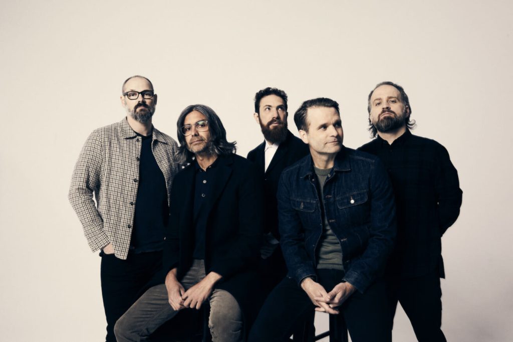 Death Cab for Cutie Share Pointed New Single “Arrow in the Wall”