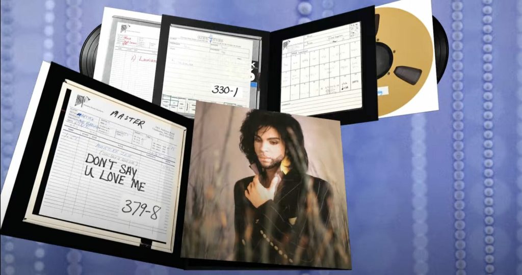 Prince & The New Power Generation’s ‘Diamonds and Pearls’ to be Reissued, 47 Unreleased Songs