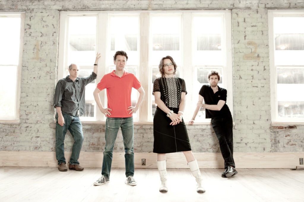 NEWS:  Superchunk announce their fourth singles compilation Misfits & Mistakes: Singles, B-sides & Strays 2007–2023