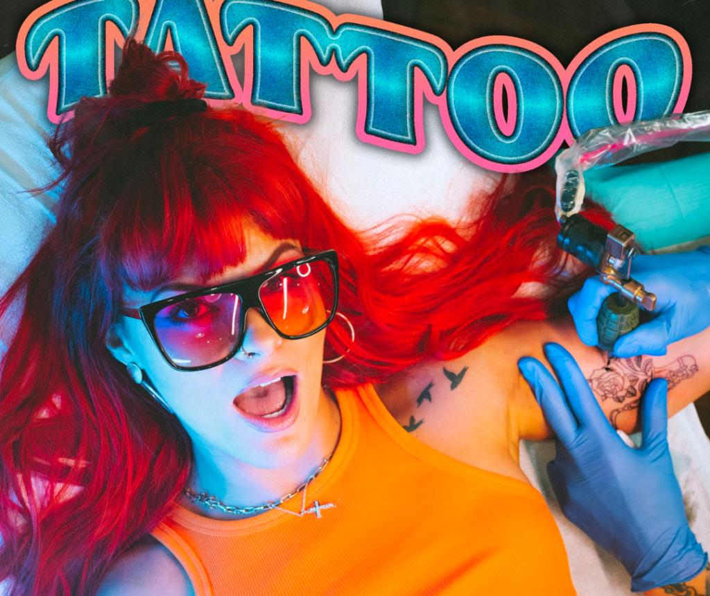 Enrose ‘s Latest Release “Tattoo” Paints A Sonic Canvas Of Empowerment & Expression