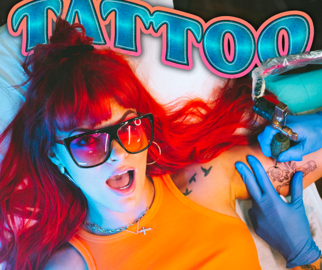 Enrose 's Latest Release “Tattoo” Paints A Sonic Canvas Of Empowerment & Expression