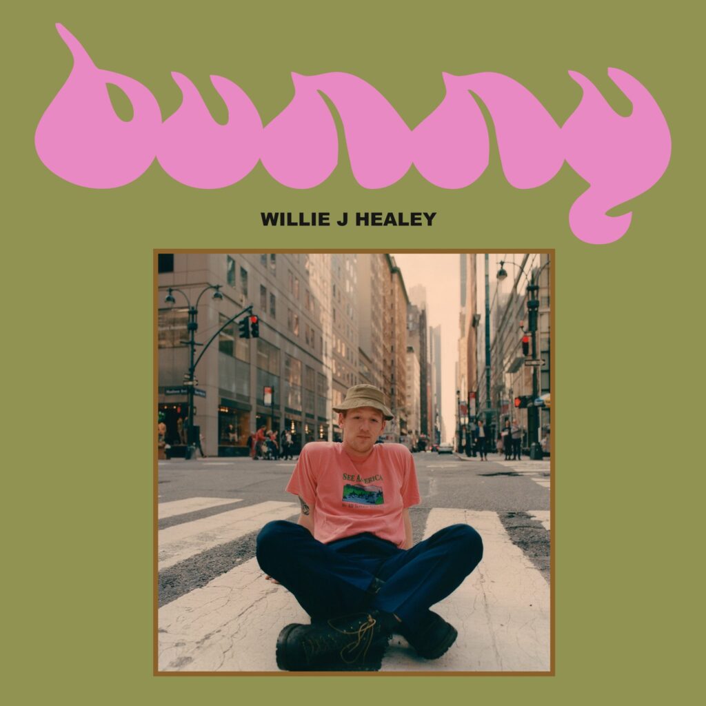 Willie J Healey – Bunny (YALA! Records)