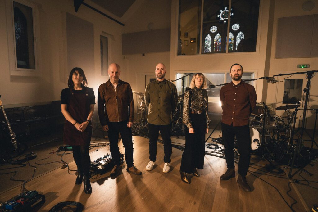 IN CONVERSATION:  Lanterns on the Lake on recording new album ‘Versions of Us.’ “It was a mixture of having nothing left to lose and having lost that thing anyway.”