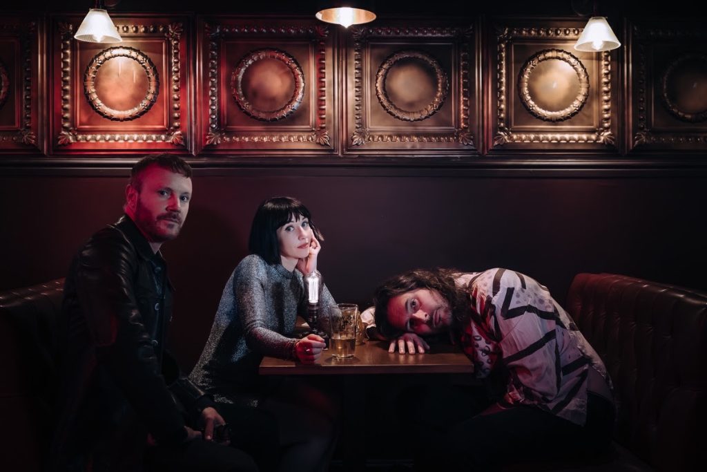 NEWS: The Joy Formidable return with ‘Cut your Face’ video ahead of September Tour