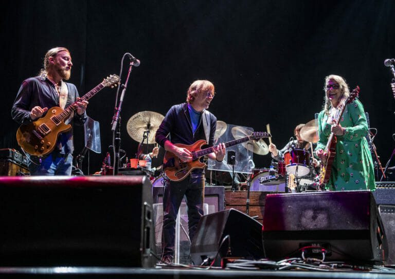 Bound for Glory: Derek Trucks on Celebrating the Garden Parties