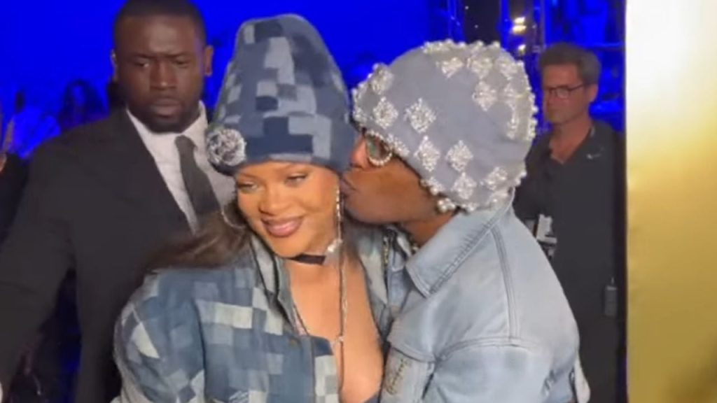 Rihanna & A$AP Rocky’s Second Baby Name Leaked