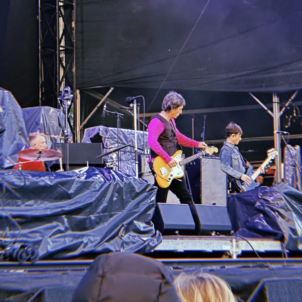 LIVE: The Killers / Johnny Marr – Royal Highland Centre, Edinburgh, 29/08/2023