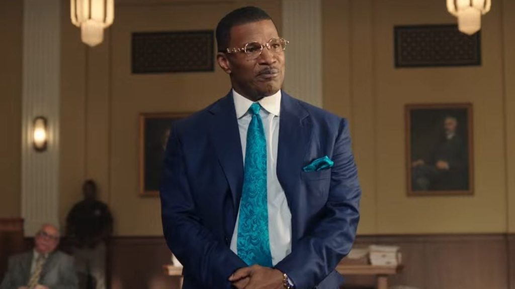 Jamie Foxx Set To Star In New Film ‘The Burial’