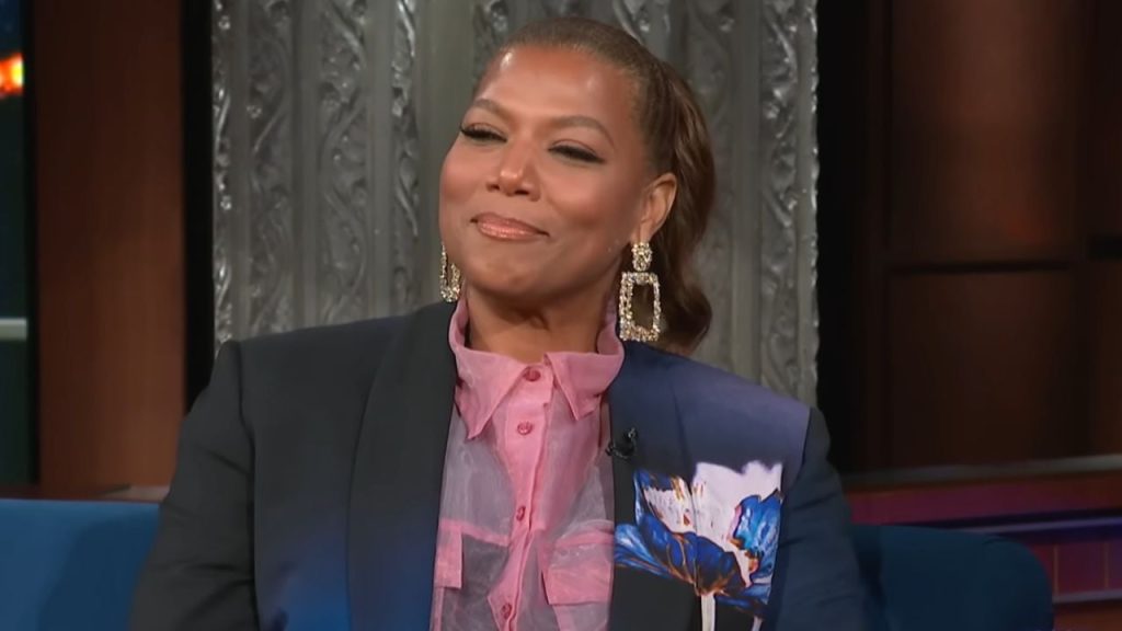 Queen Latifah’s Stunning National Anthem Performance Sparks Conversation