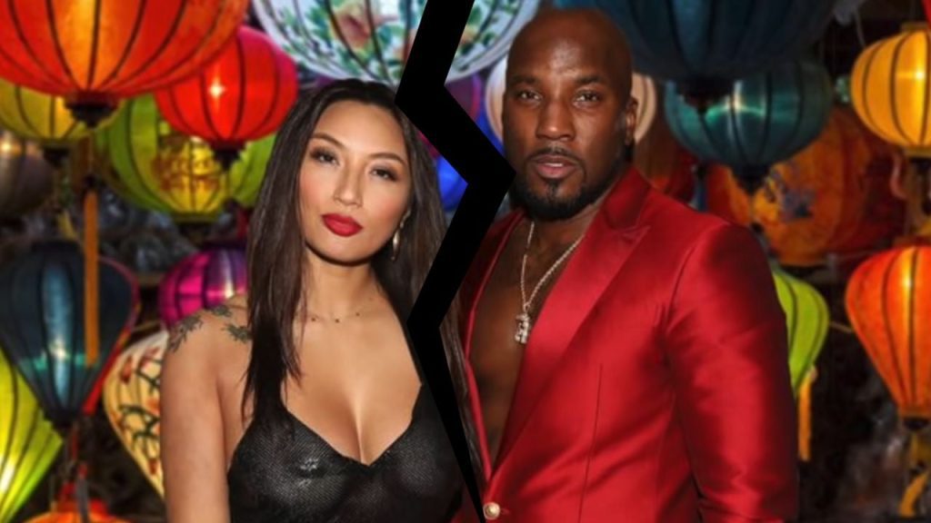 Jeezy Files For Divorce From ‘The Real’ Host Jeannie Mai