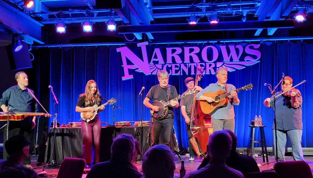 Béla Fleck: My Bluegrass Heart at The Narrows