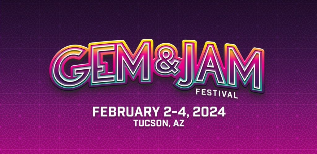 Gem & Jam Festival Unveils 2024 Artist Lineup: Lettuce, Spafford, LP Giobbi and More