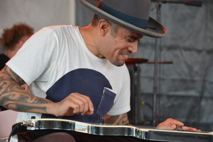 Ben Harper: One More Change