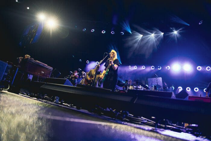 Warren Haynes Helps Tedeschi Trucks Band Kick Off The Garden Parties in Boston (Recap + Gallery)