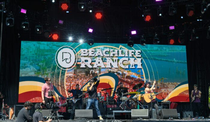 BeachLife Ranch: Amanda Shires, Marshall Tucker Band, Brad Paisley and More (A Gallery)