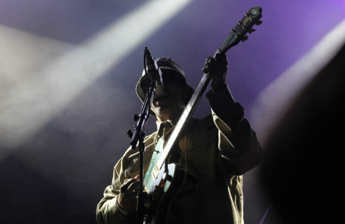 Portugal. The Man Remind Portland, Frances Changed Their Lives (A Gallery)