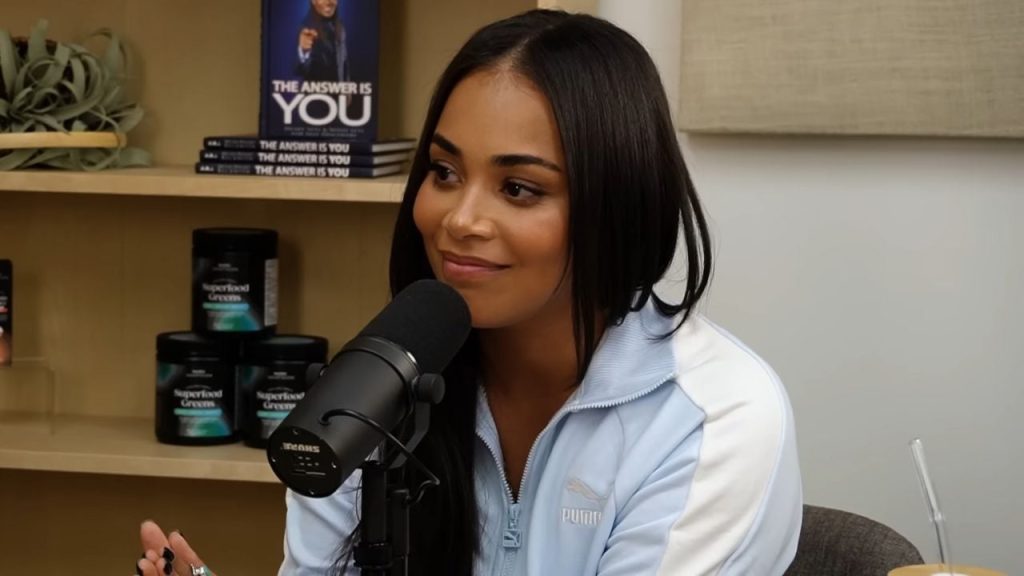 Lauren London Shares Her Journey of Coping & Continuing Nipsey Hussle’s Legacy