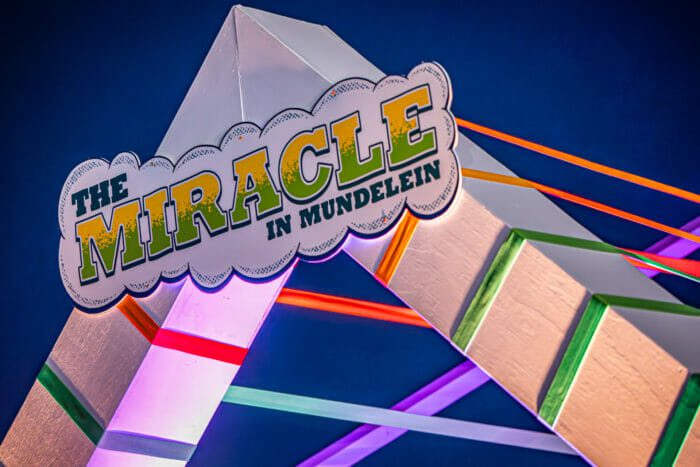 The Miracle in Mundelein Wraps Debut Event (A Gallery)