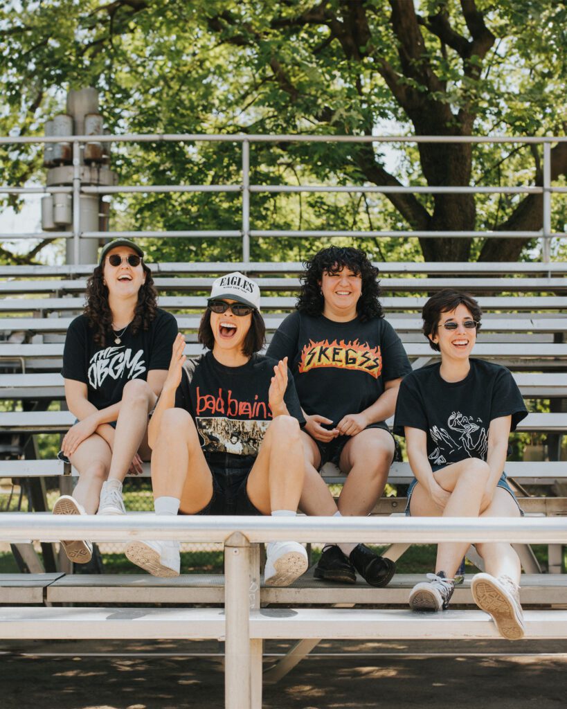 NEWS:  NOBRO announce debut album and share new single ‘Where My Girls At’.