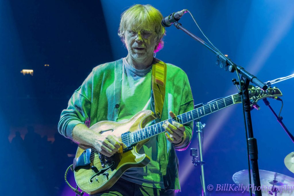 Phish to Bring Four-Night New Year’s Run Back to Madison Square Garden