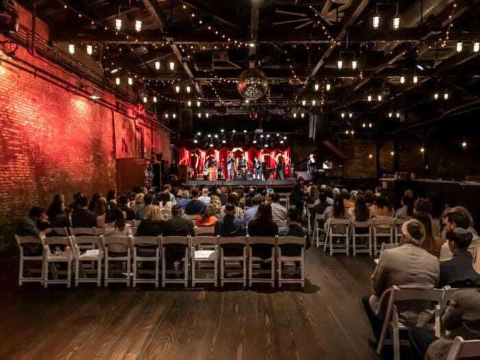 Brooklyn Bowl Hosts Rosh Hashanah (A Gallery + Recap)