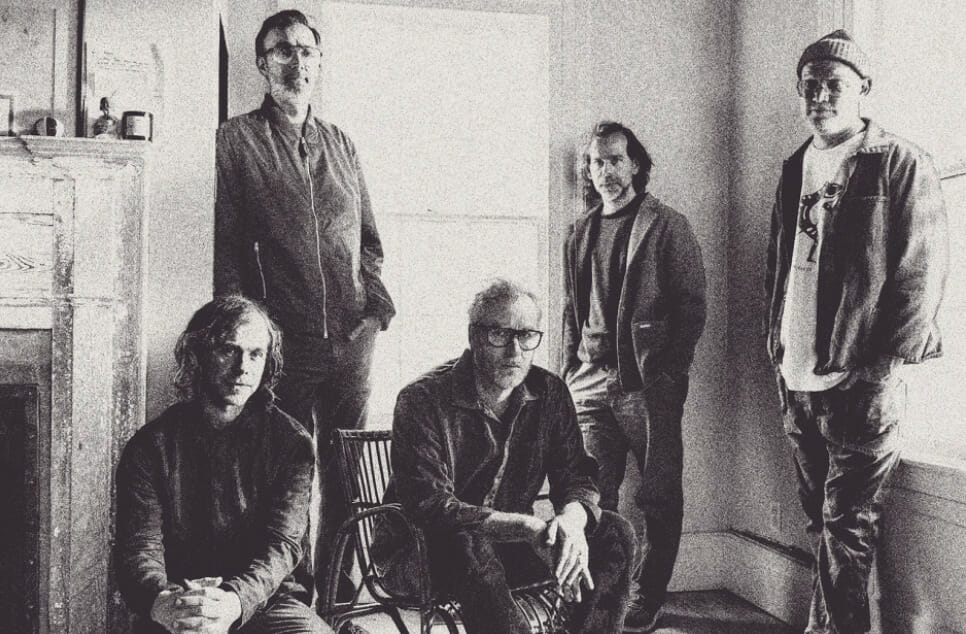 The National Unveil New LP ‘Laugh Track’ at Homecoming Festival