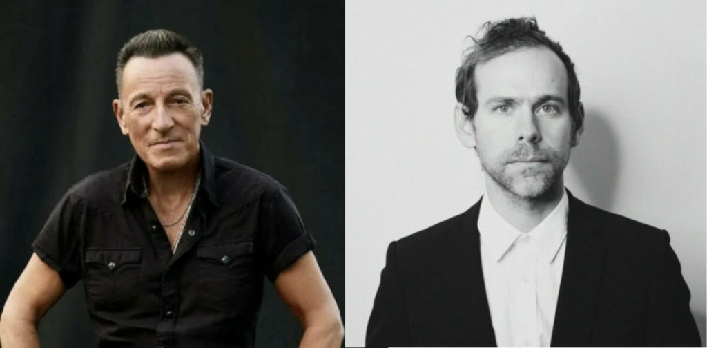 Bruce Springsteen and Bryce Dessner Craft Soulful Ballad “Addicted to Romance” for Film’s End Credits