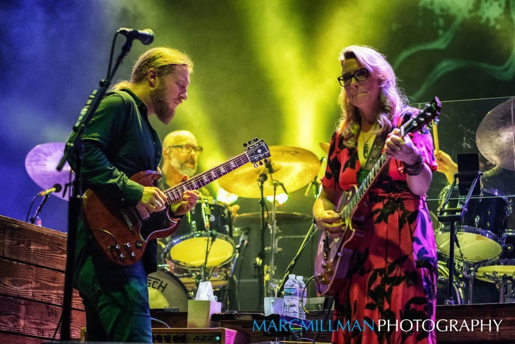 WhyHunger and Tedeschi Trucks Band Partner Ahead of The Garden Party in Boston to End Hunger
