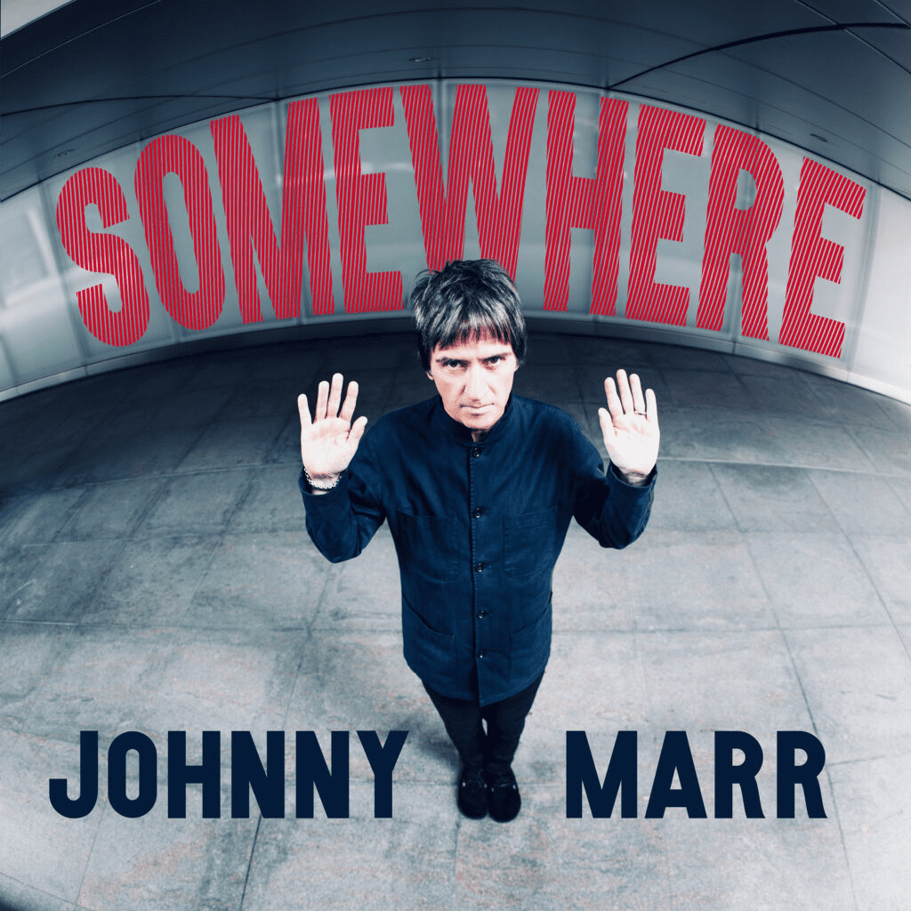 NEWS: Johnny Marr announces album celebrating ten years of his solo career