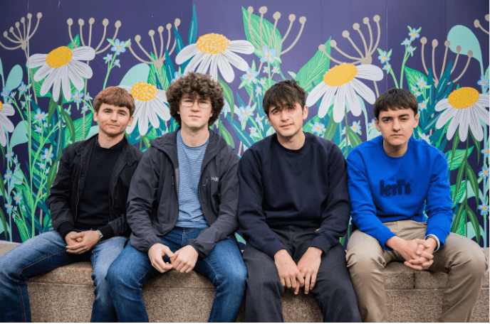 NEWS: Keyside share new single, ‘Angeline’