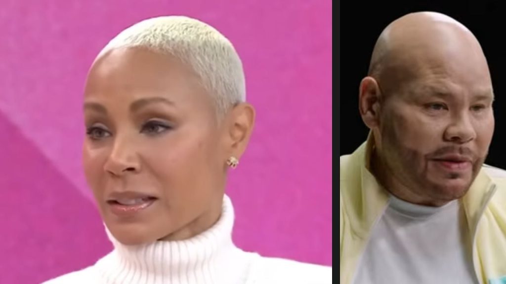 Jada Pinkett-Smith Sets The Record Straight On Tupac & Will Smith In Interview With Fat Joe