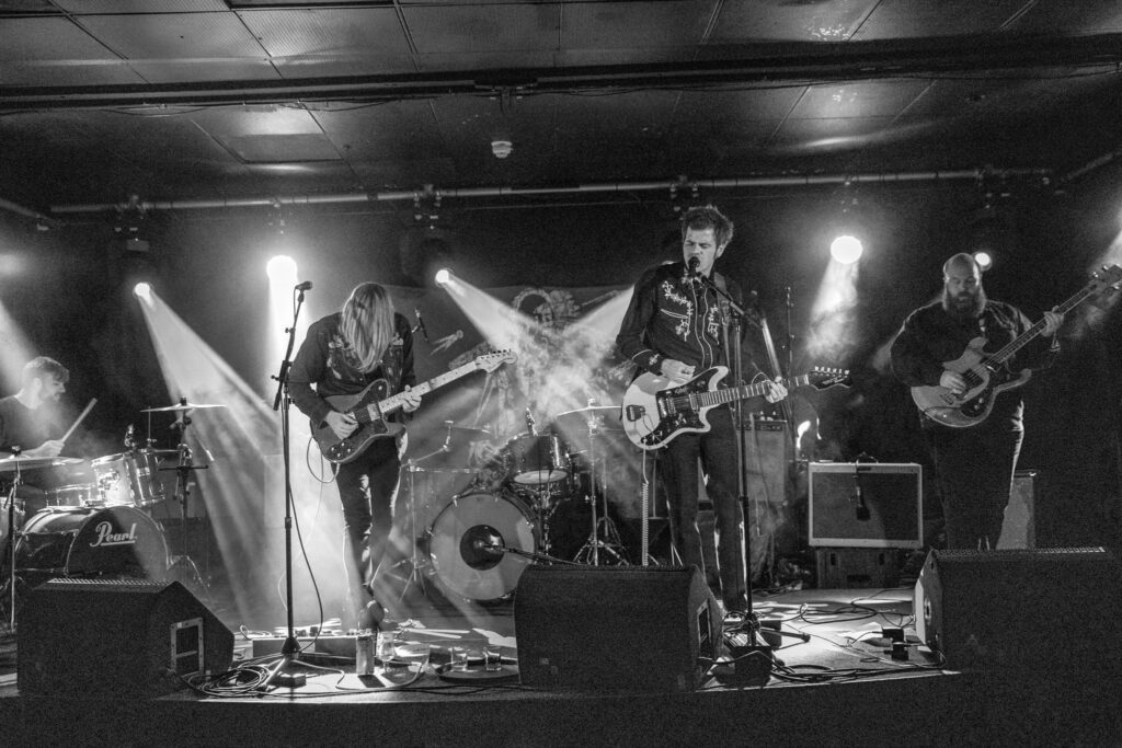LIVE: The Sadies / Cowgirl – The Crescent, York, 20/10/2023