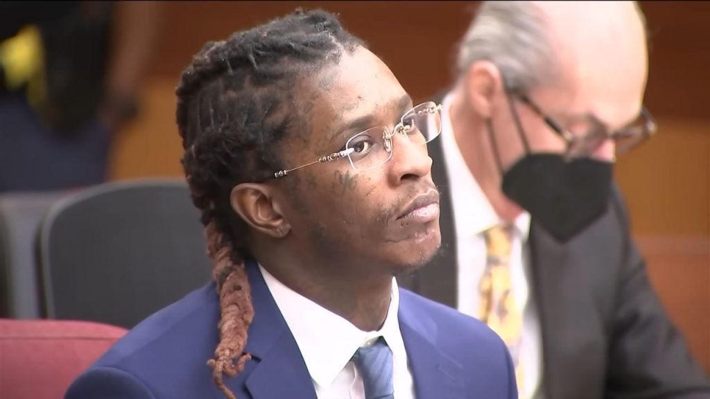 YSL RICO Case Update: Jury Seating To Begin Amidst Young Thug’s Health Concerns