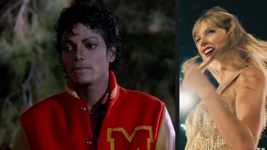 Michael Jackson’s Nephew Sets The Record Straight On Taylor Swift’s Film Vs. MJ’s ‘This Is It’