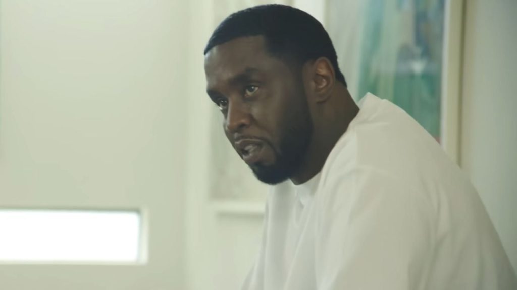 Diddy Previews Self-Directed Film ‘Off The Grid’ In New Trailer