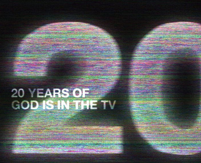 PODCAST: Show Me Magic: God Is In The TV 20th Anniversary special
